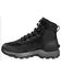 Image #2 - Carhartt Men's Outdoor Black 6" Lace-Up Hiker Work Boot, Black, hi-res