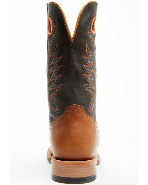 Image #5 - Cody James Men's Union Performance Western Boots - Broad Square Toe , Honey, hi-res