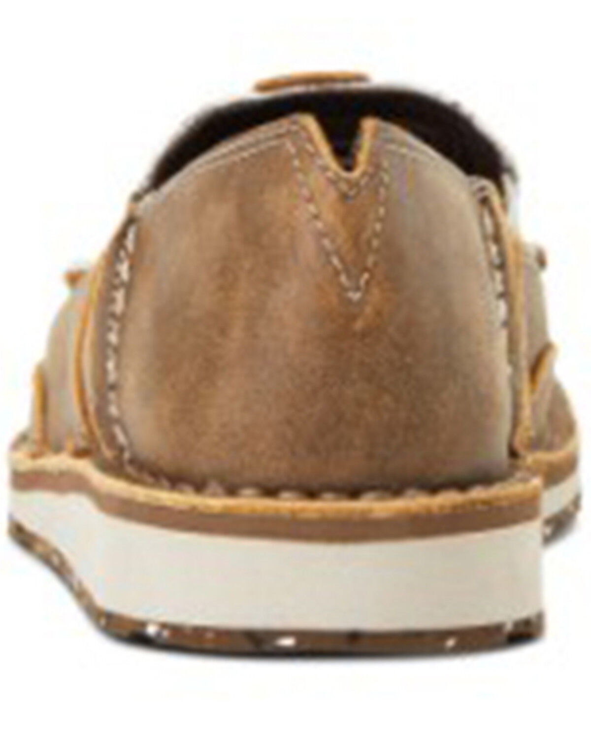 Image #4 - Ariat Women's Casual Cruiser Shoes - Moc Toe, Brown, hi-res