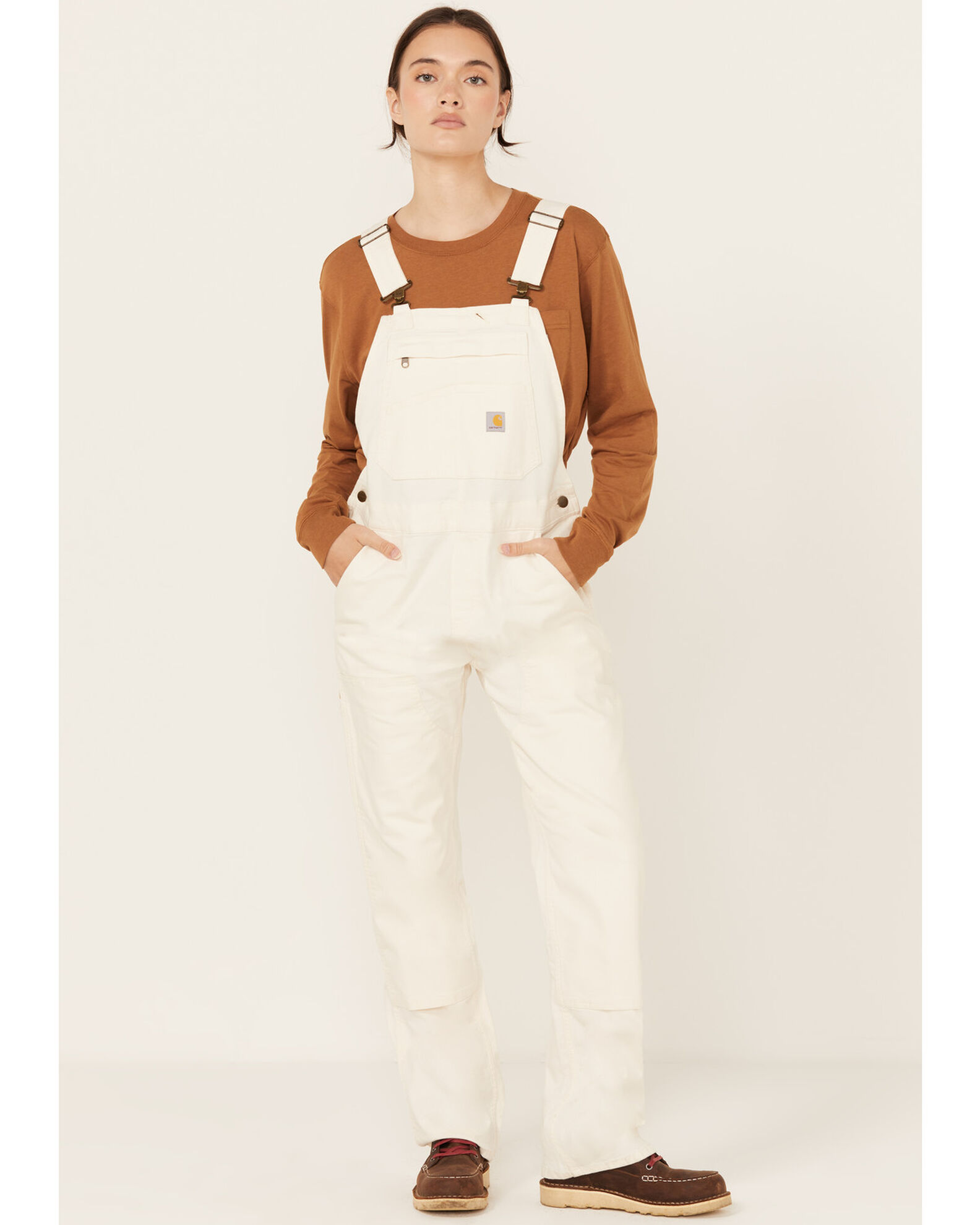 Carhartt rugged flex overalls online