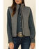STS Ranchwear Women's Barrier Softshell Vest , Grey, hi-res