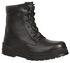 Image #1 - Rocky Men's Eliminator Gore-Tex Waterproof Insulated Duty Boots - Soft Toe, Black, hi-res
