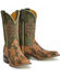 Tin Haul Women's Cactaplicity Western Boots - Broad Square Toe, Multi, hi-res