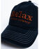 Image #6 - Shyanne Women's Relax It's Just Country Mesh Ball Cap , Blue, hi-res