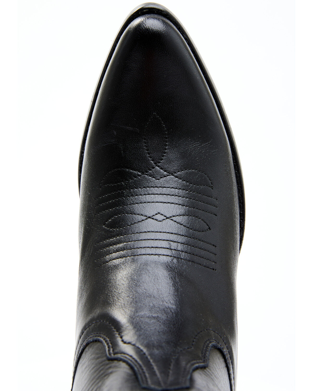Image #6 - Idyllwind Women's Ace Western Boots - Round Toe, Black, hi-res