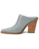 Image #3 - Matisse Women's Deena Western Fashion Mules - Snip Toe, Light Blue, hi-res