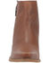 Dingo Women's Nirvana Fashion Booties - Snip Toe , Brown, hi-res