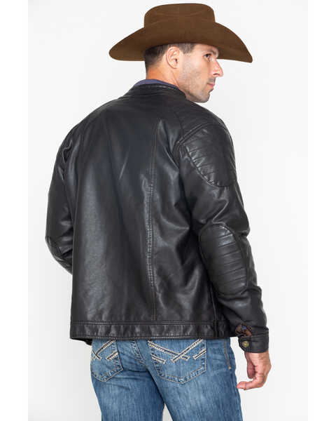 Image #2 - Cody James Men's Badland Jacket , Brown, hi-res