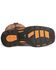 Ariat Boys' Earth Workhog Western Boots - Broad Square Toe, Earth, hi-res