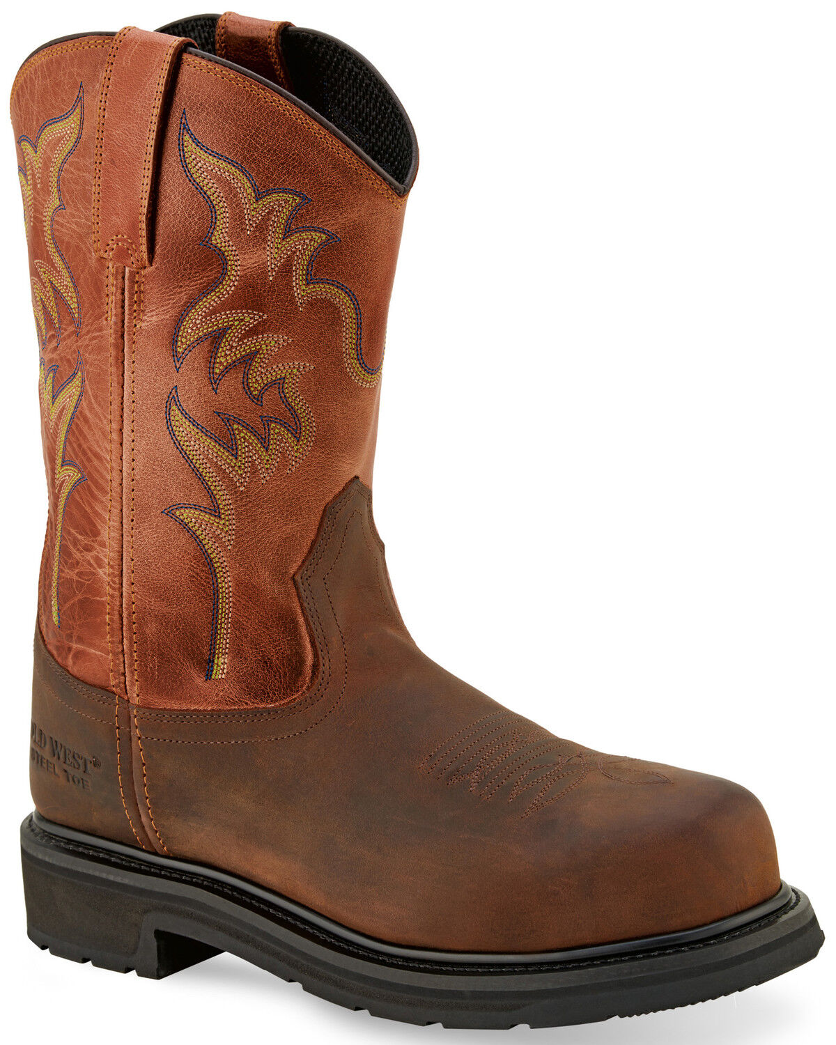 sheplers work boots