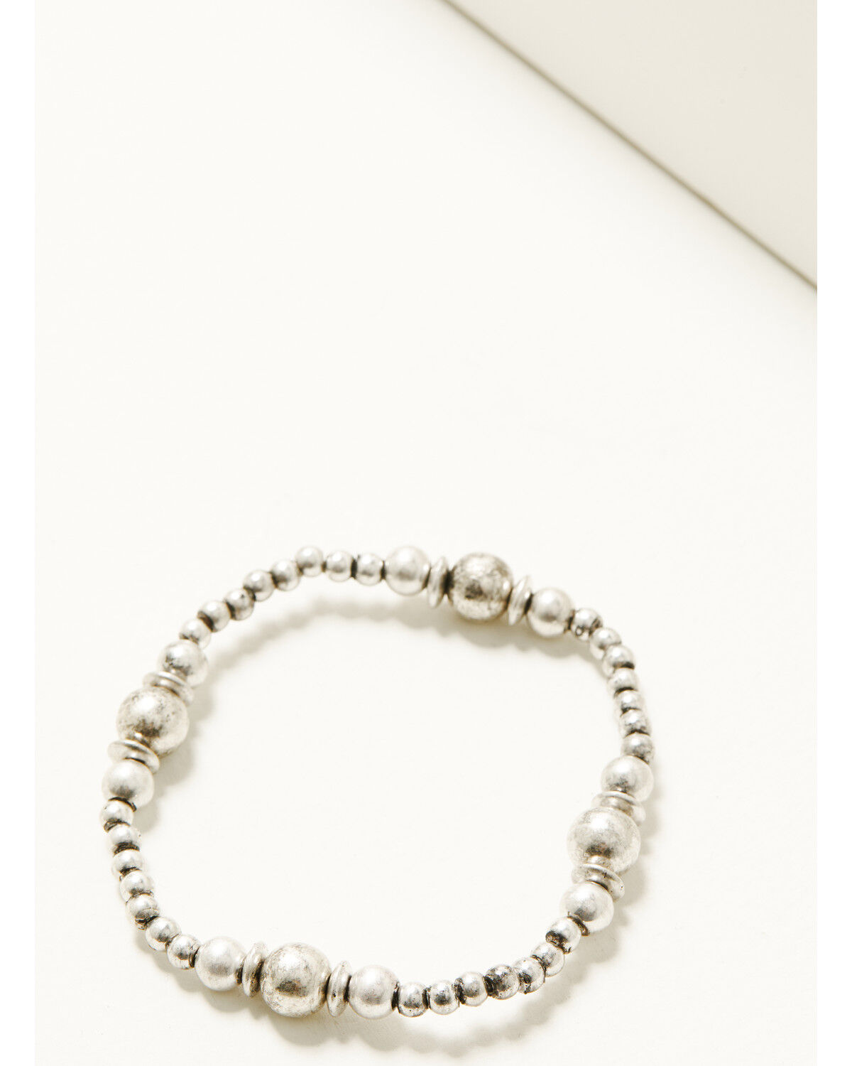 Image #2 - Idyllwind Women's Barnes Outlaw Bracelet Set - 4 Piece, Silver, hi-res