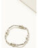 Image #2 - Idyllwind Women's Barnes Outlaw Bracelet Set - 4 Piece, Silver, hi-res