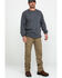 Ariat Men's FR M5 Duralight Stretch Canvas Straight Work Pants , Beige/khaki, hi-res