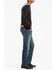 Image #2 - Levi's Men's 505 Regular Fit Jeans , Stonewash, hi-res
