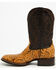 Image #3 - Cody James Men's Solridge Western Boots - Broad Square Toe, Tan, hi-res