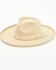 Image #1 - Shyanne Women's Felt Western Fashion Hat, Tan, hi-res
