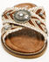 Image #5 - Very G Women's Jungle Concho Sandals, Cream, hi-res