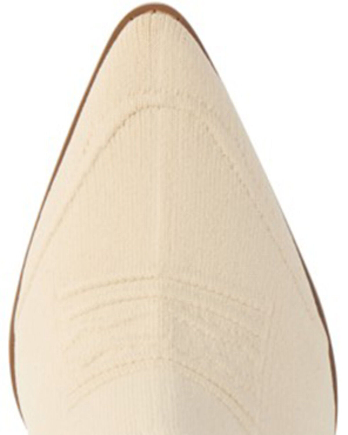 Image #6 - Coconuts by Matisse Women's Lynne Booties - Snip Toe, Ivory, hi-res