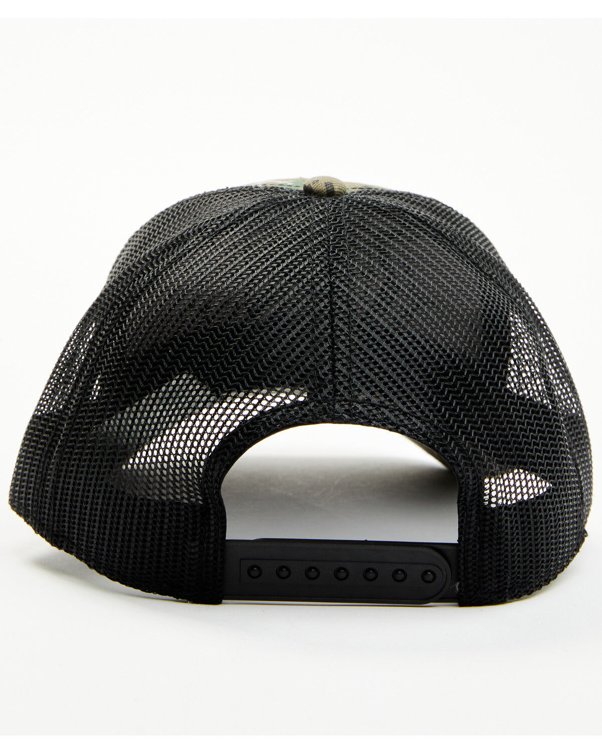 Image #3 - John Deere Men's Digit Camo Logo Ball Cap, Camouflage, hi-res