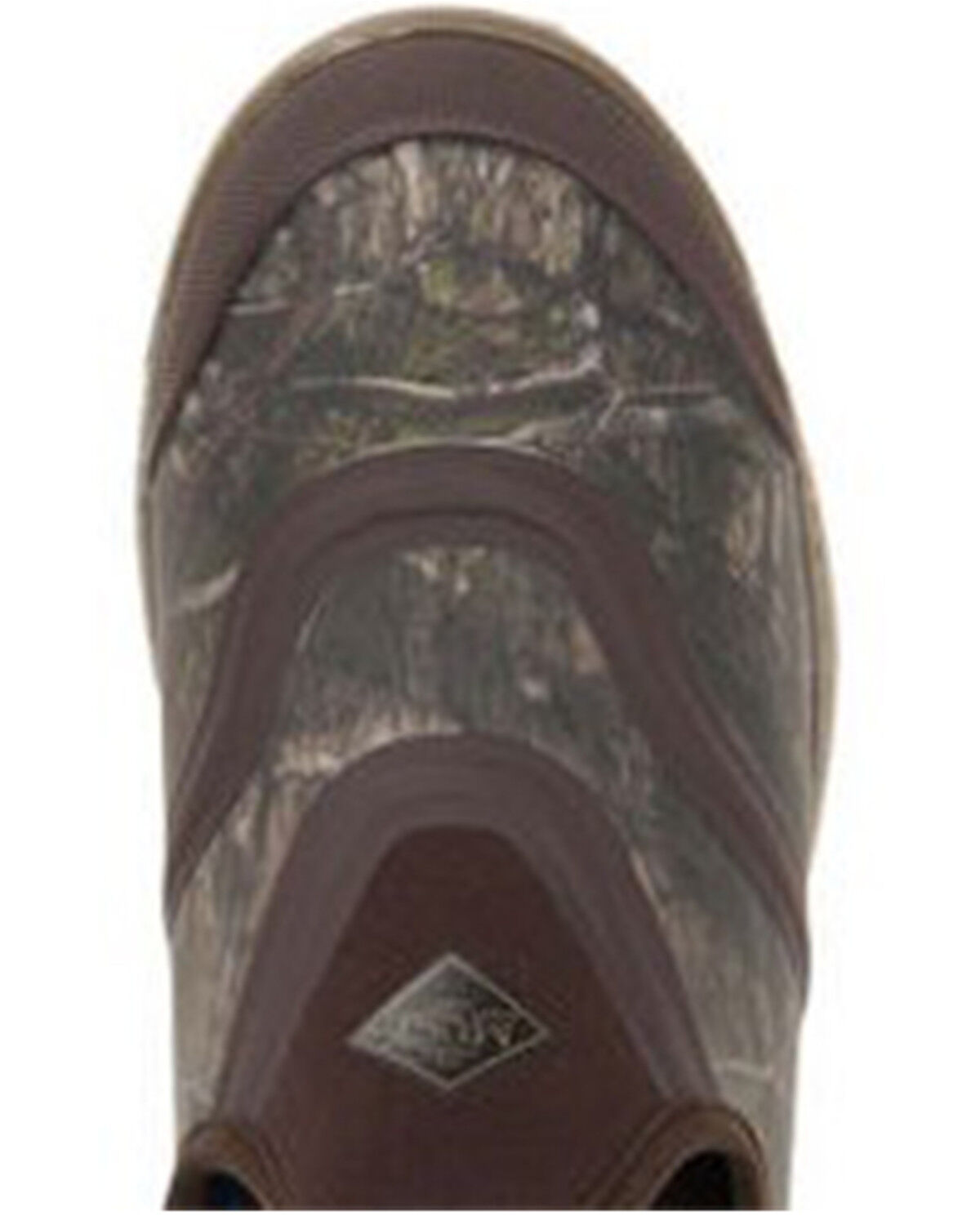 Image #6 - Muck Boots Men's Realtree Camo Outscape Low Slip-On Rubber Shoes, Camouflage, hi-res