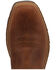 Image #6 - Twisted X Men's Tech X™ Performance Western Boots - Square Toe, Black, hi-res