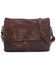 Image #1 - Bed Stu Women's Ziggy Crossbody Bag, Brown, hi-res