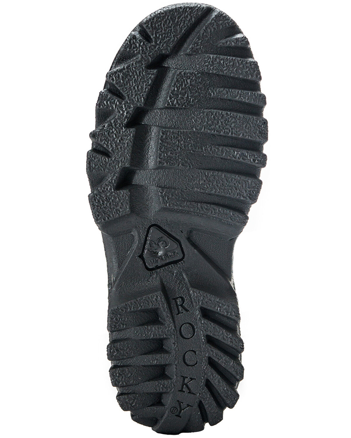 Image #5 - Rocky Men's TMC Oxford Shoes USPS Approved - Round Toe, , hi-res