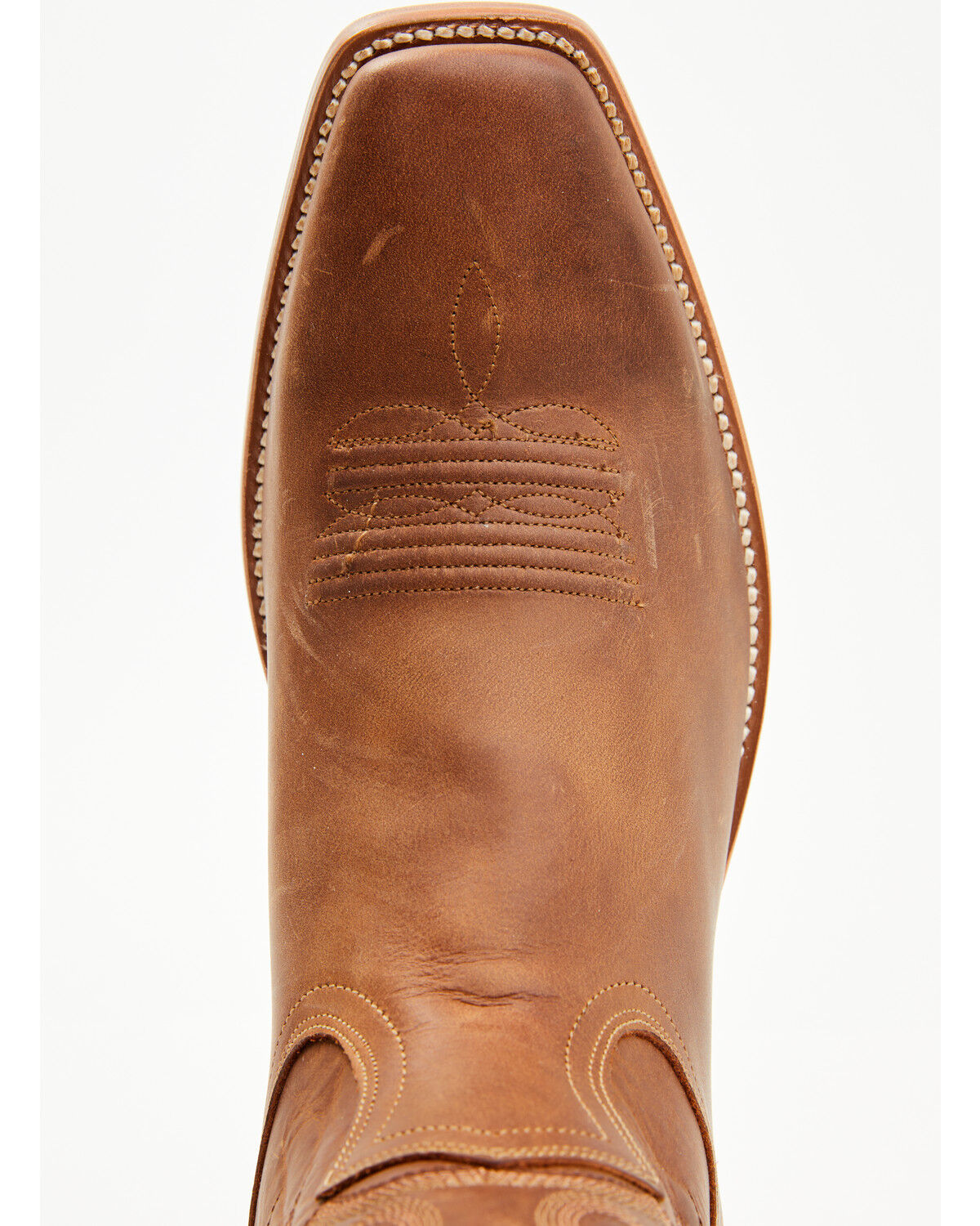 Moonshine Spirit Men's Crazy Horse Vintage Western Boots