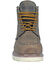 Image #4 - DieHard Men's Monte Distressed Moc Work Boots - Soft Toe, , hi-res