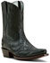 Image #1 - Ariat Women's Cate Western Booties - Snip Toe, Black, hi-res