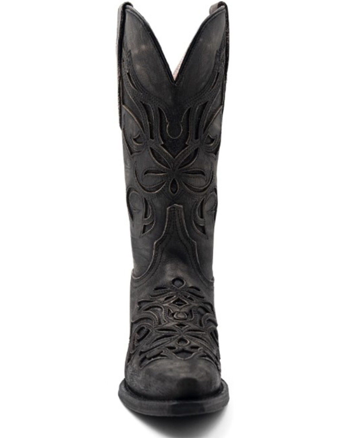 Image #4 - Ferrini Women's Sasha Western Boots - Snip Toe, , hi-res