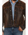 Image #3 - Moonshine Spirit&reg;&nbsp;Men's Gunslinger Flocker Trucker Jacket, Brown, hi-res