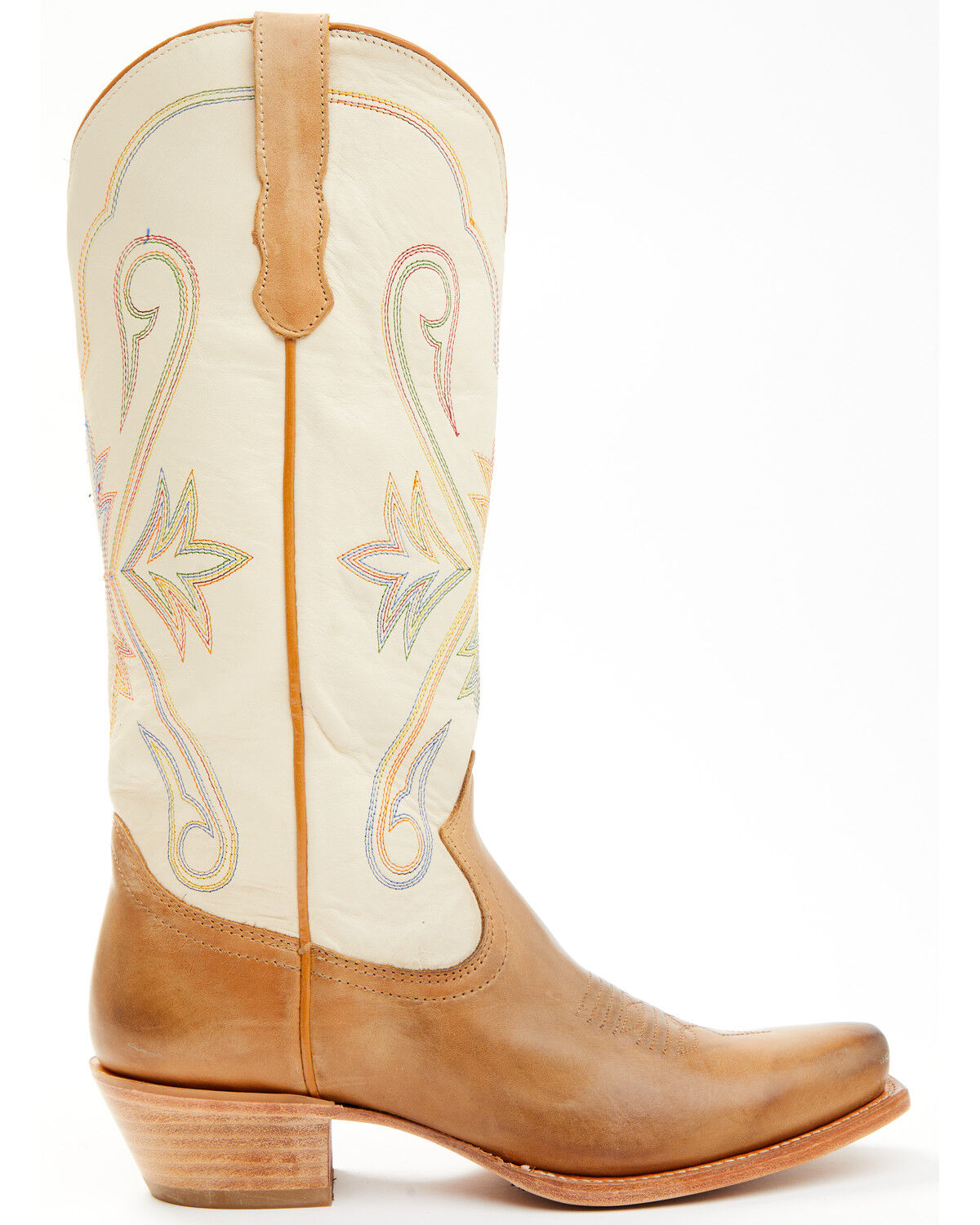 Image #2 - Shyanne Women's Cantina Western Boots - Square Toe, , hi-res