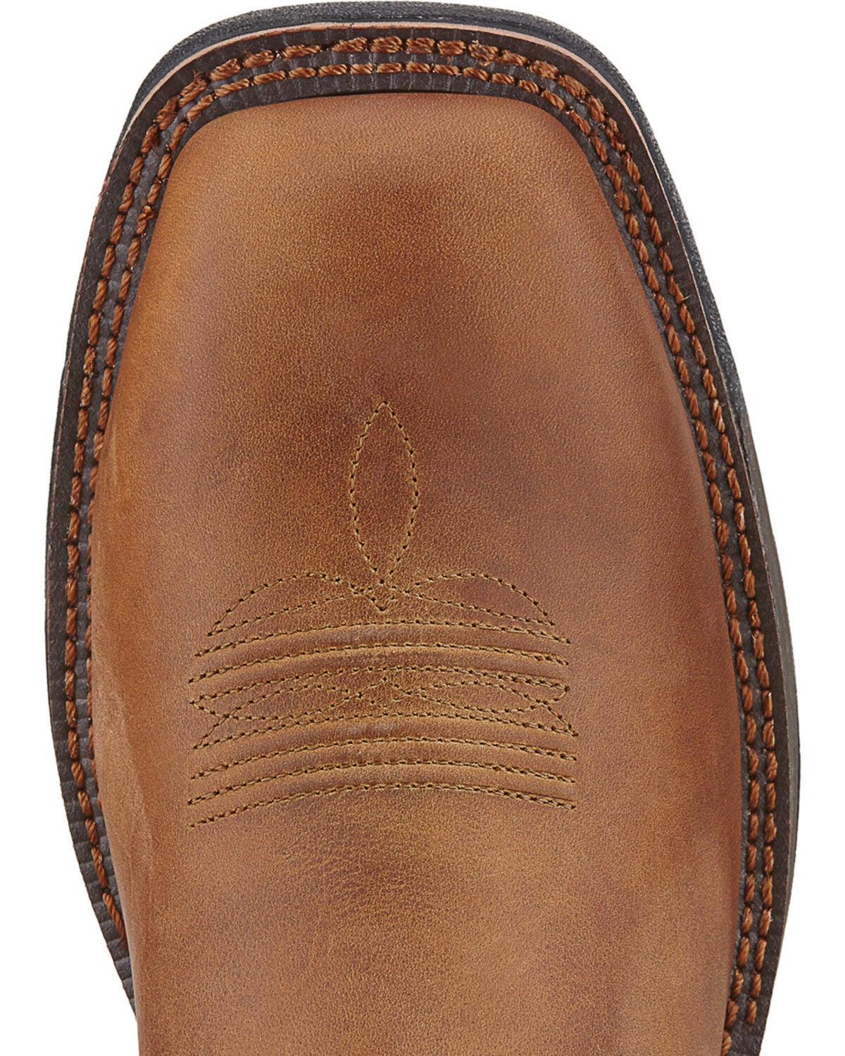 ariat workhog mesteno composite toe
