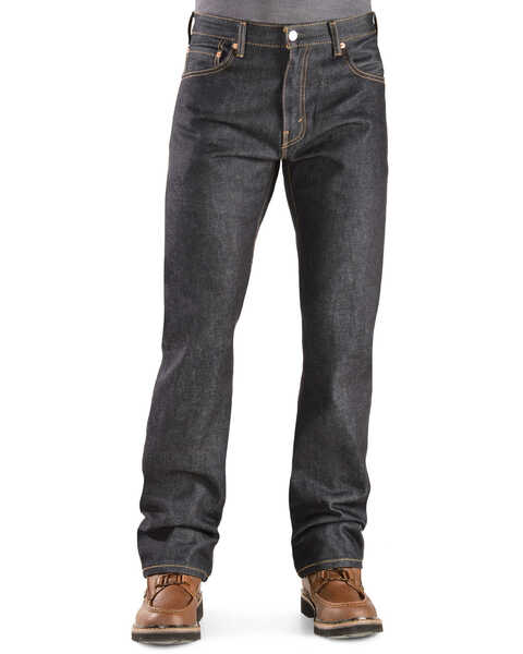 Levi's Men's 517 Rigid Low Slim Bootcut Jeans | Sheplers