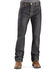 Image #2 - Levi's Men's 517 Rigid Low Slim Bootcut Jeans, Indigo, hi-res