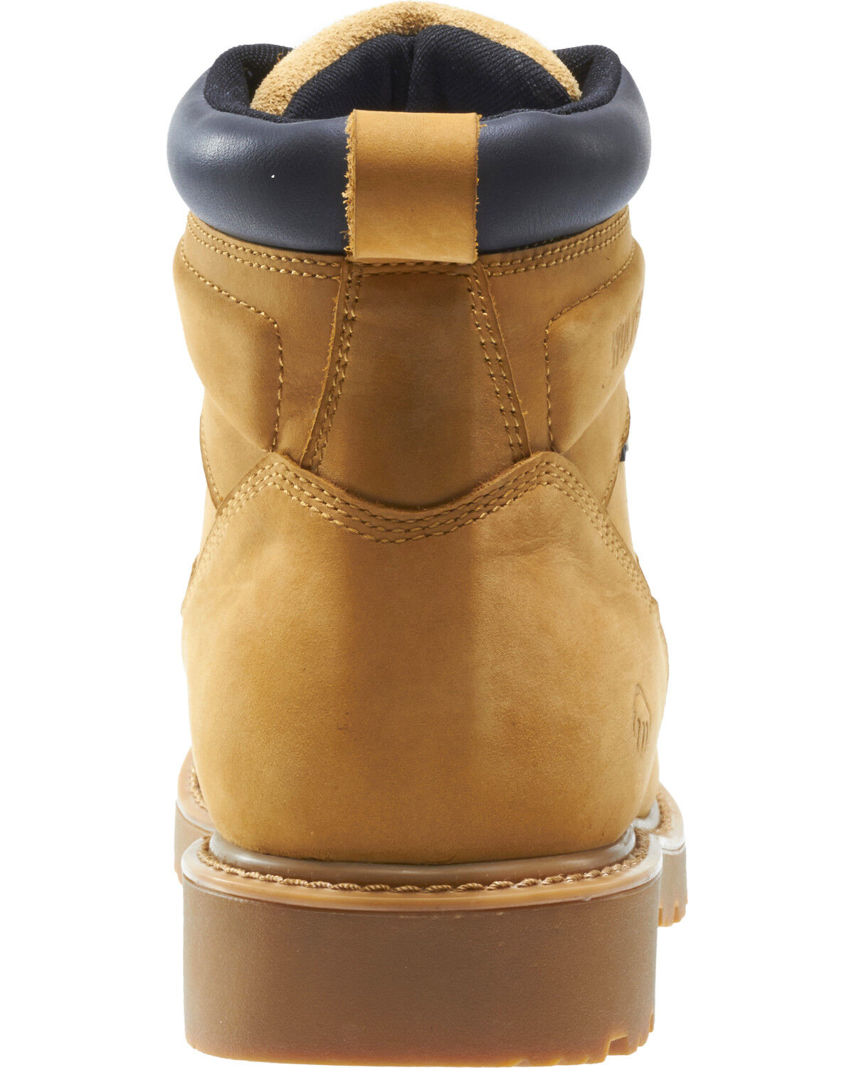 Image #6 - Wolverine Men's Floorhand Waterproof 6" Work Boots - Steel Toe, Wheat, hi-res