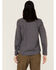 Image #4 - Timberland Pro Women's FR Cotton Core Button-Down Work Shirt, Charcoal, hi-res