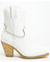Golo Women's Silverado Western Boots - Snip Toe, White, hi-res