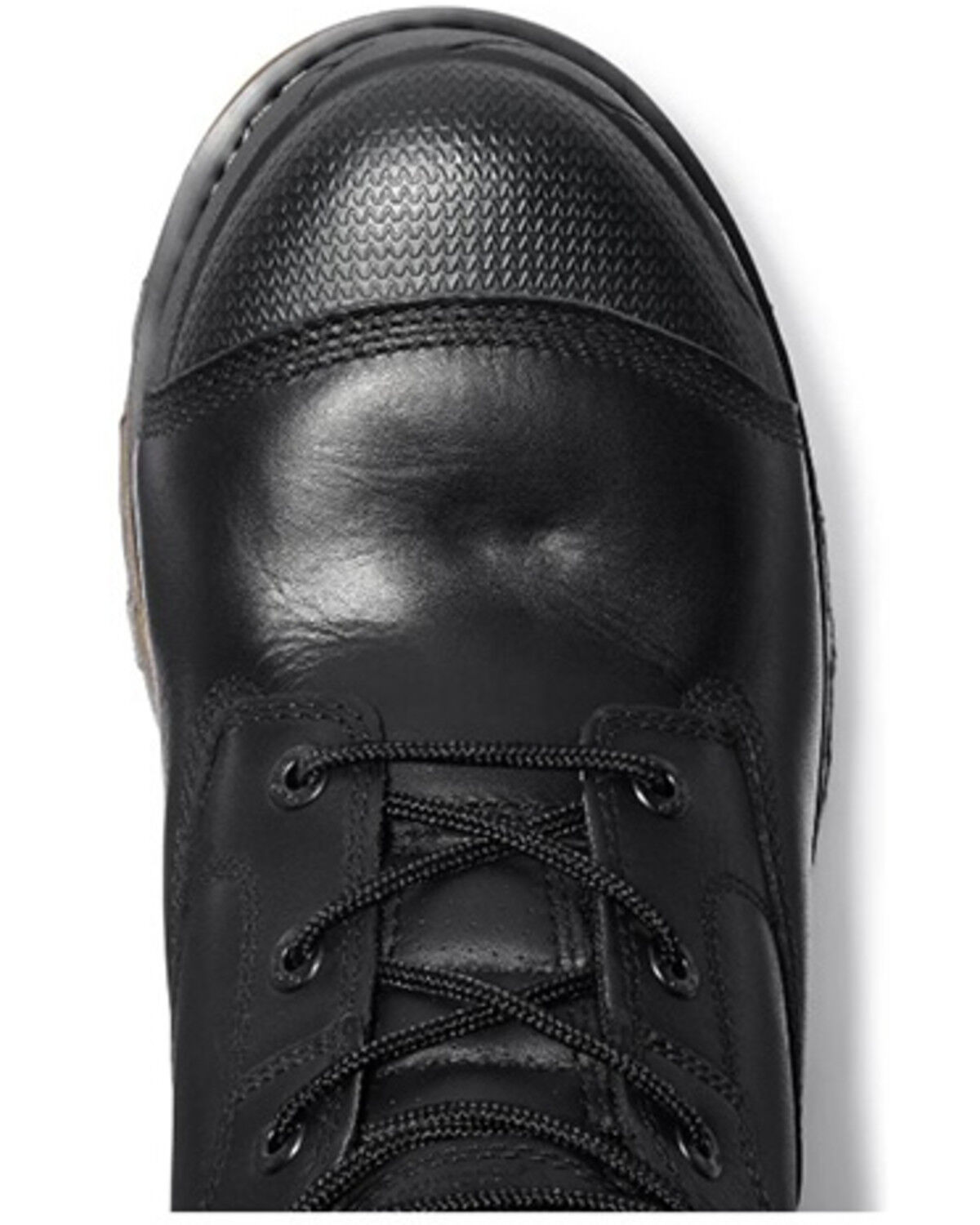 Image #3 - Timberland PRO Men's 6" Boondock Waterproof Work Boots - Composite Toe, Black, hi-res