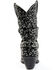 Image #5 - Shyanne Women's Paloma Western Boots - Medium Toe, Black, hi-res