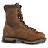 Rocky Men's 9" IronClad Waterproof Work Boots - Steel Toe, Copper, hi-res