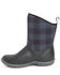 Muck Boots Women's Muckster II Rubber Boots - Round Toe, Black, hi-res
