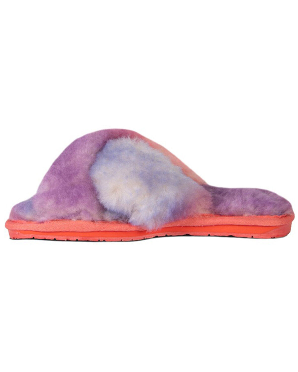 Image #2 - Cloud Nine Women's Emma Sheepskin Slippers, Multi, hi-res