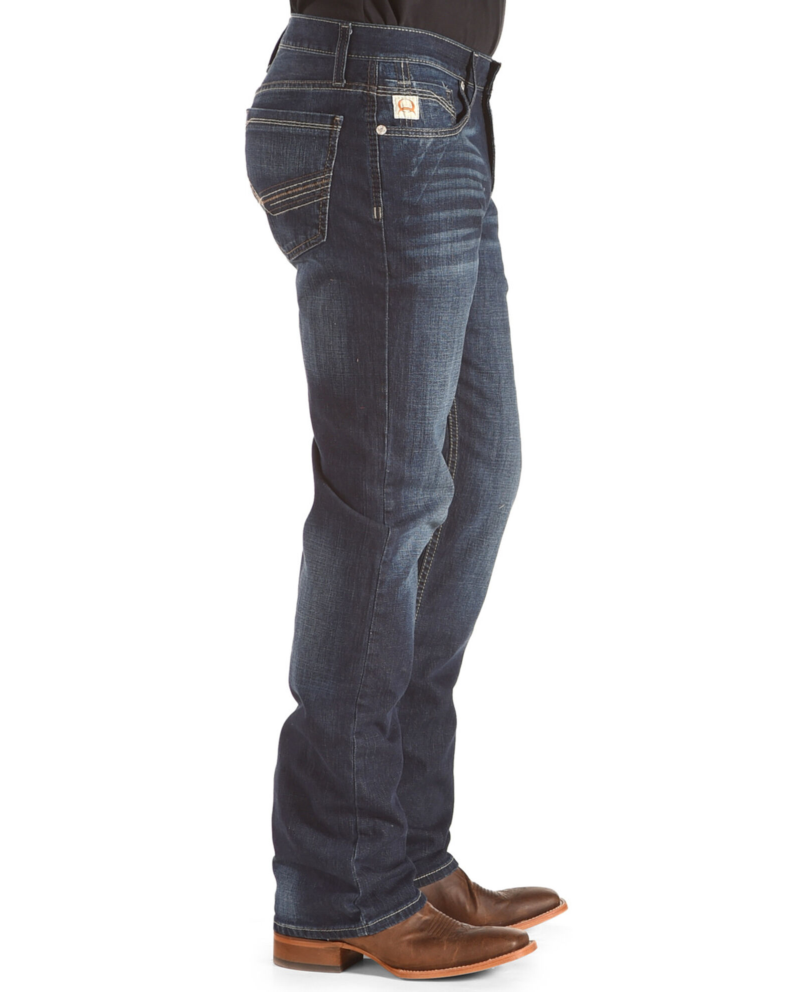 Cowboy bootcut jeans 2025
