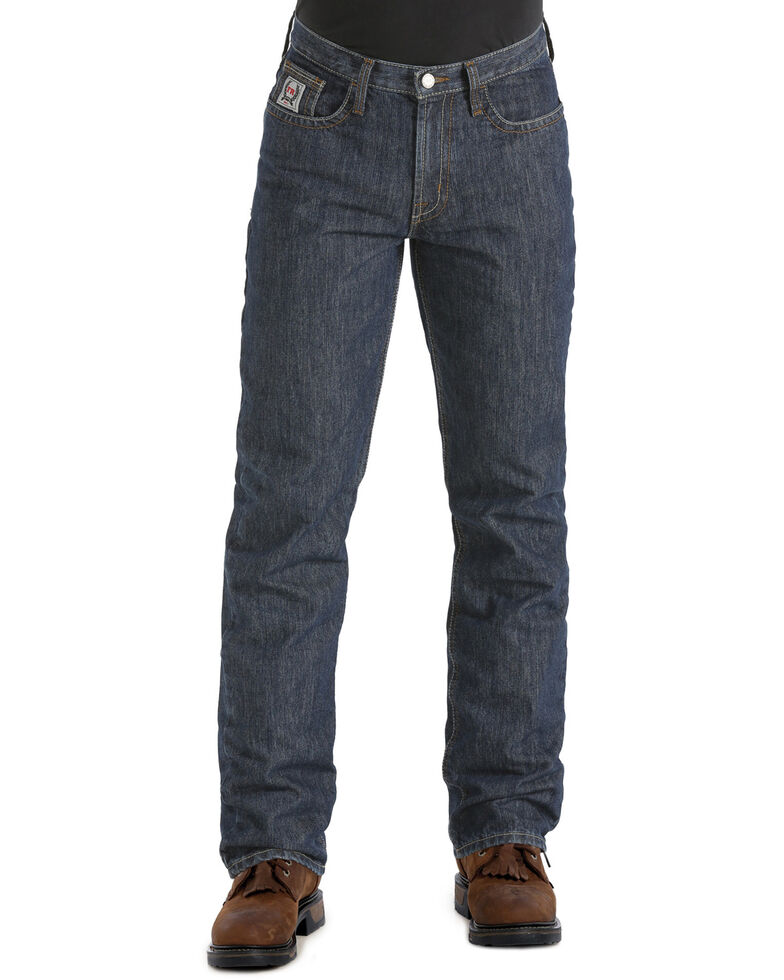 Cinch Men's White Label WRX Flame Resistant Jeans - 38