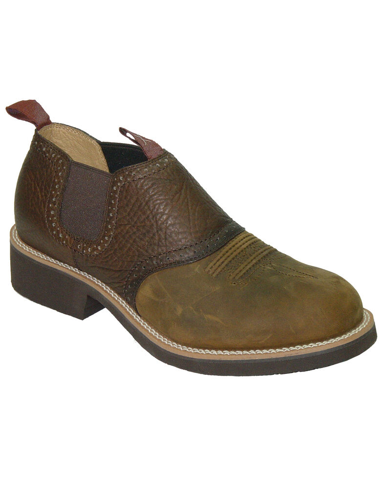 twisted x cow print shoes