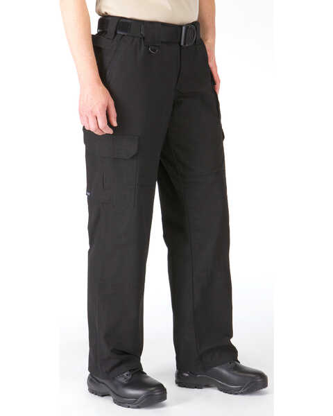 Image #2 - 5.11 Women's Tactical Pants, Black, hi-res