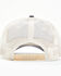 Image #3 - Moonshine Spirit Men's Guitar Wings Patch Mesh-Back Ball Cap, Grey, hi-res
