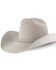 Image #1 - Rodeo King Rodeo 7X Felt Cowboy Hat, Cream, hi-res